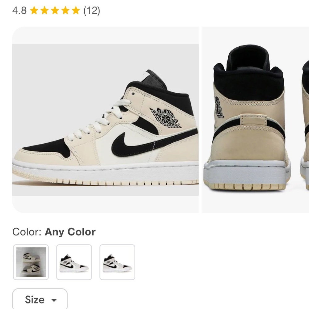Womens Jordan’s